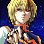 [1] Widow - Kurapika's Chains