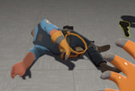 gun shots