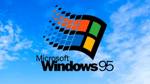Windows 95 Startup