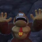Donkey Kong Scream