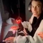 caught while doing free mic