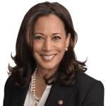 Kamala Harris - Coconut Tree