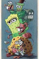 spongebob