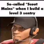 TF2 Evil classes be like (medic)