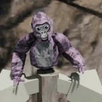 pbbv gorilla tag ghost full scream loopable