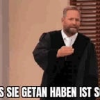 Ich hab rücken lukas