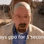 45 seconds