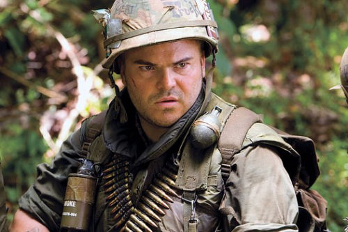 Jack Black - Fucking fuck you!