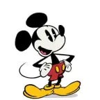 Even louder mickey mouse