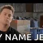 My name is Jeffb