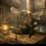 Bee Violin tiktok Farlands - Sound