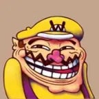 Wario Deja Vu
