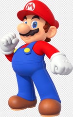 Mario mama mia