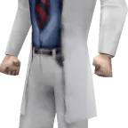 HALF LIFE 2 SCIENTIST BLOW