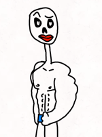 Baby girl daddys home