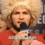 Alhamdoulilah