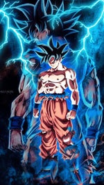 goku mi dulce princesa