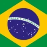 O casal mais lindo do Brasil