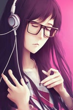 I'm listening to someone