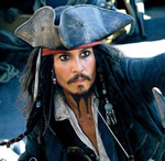 Pirates Of Caribbean - Jack Sparrow - No no