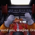 (Snapcube) Eggman imagine dragons