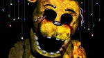 ah its coming out (golden freddy edition)