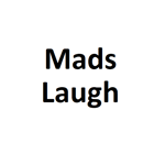 Mads laugh