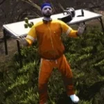 Slender goat roar from goat simulator