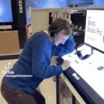 stroke that thang INZAYIN