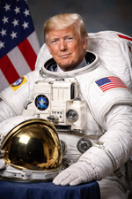 Trump saying Friend Industries