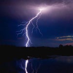 electricity lightning bolt