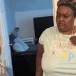 She hurt me in my Ariana Grande shirt