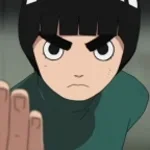 Rock lee your weak