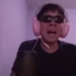Sacala que me hago caca