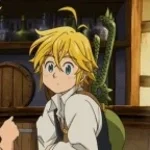MELIODAS GULOSO