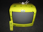 SpongeBob Anybody around here need a TV fixed?