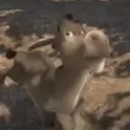 Because i'm tout seul !