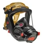 Scott SCBA breathing