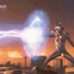 Ultraman Nexus Junis Blue