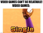 Wii Sports baseball single