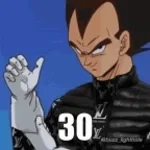 Vegeta and Piccolo not a big fan of the government rap (copy)