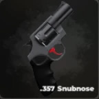 Snubnose.357 Shot