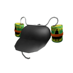 Witch Cackle 2 Brighteyes' Witches Brew Hat