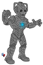Cybermen nightmare in silver you will be upgraded