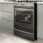 kitchen stove