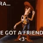 toy story you've got a friend in me