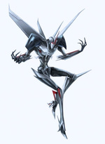 Starscream’s Dance