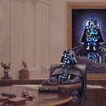 You killed my father