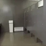 What, No, No Bathroom Stall