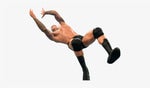 Randy Orton RKO watch out watch out